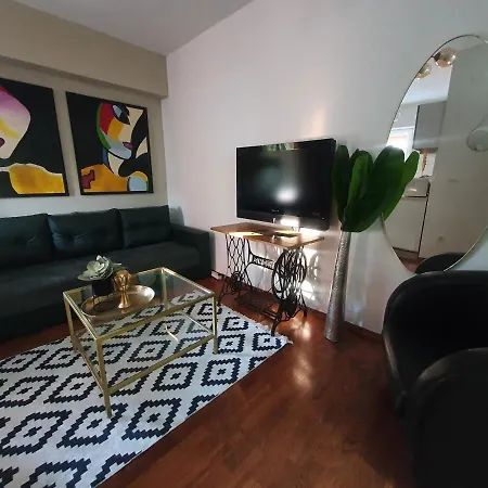 Apartment 2 Bedroom Skopje